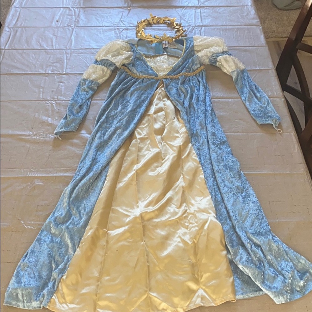 Beautiful Empress dress